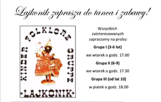 lajkonik lajkonik