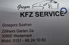 gregorkfzservice gregorkfzservice
