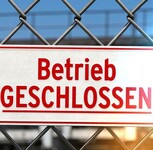 geschlossen geschlossen