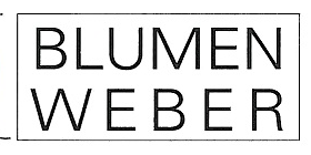 blumen-weber-logo