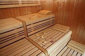 sauna